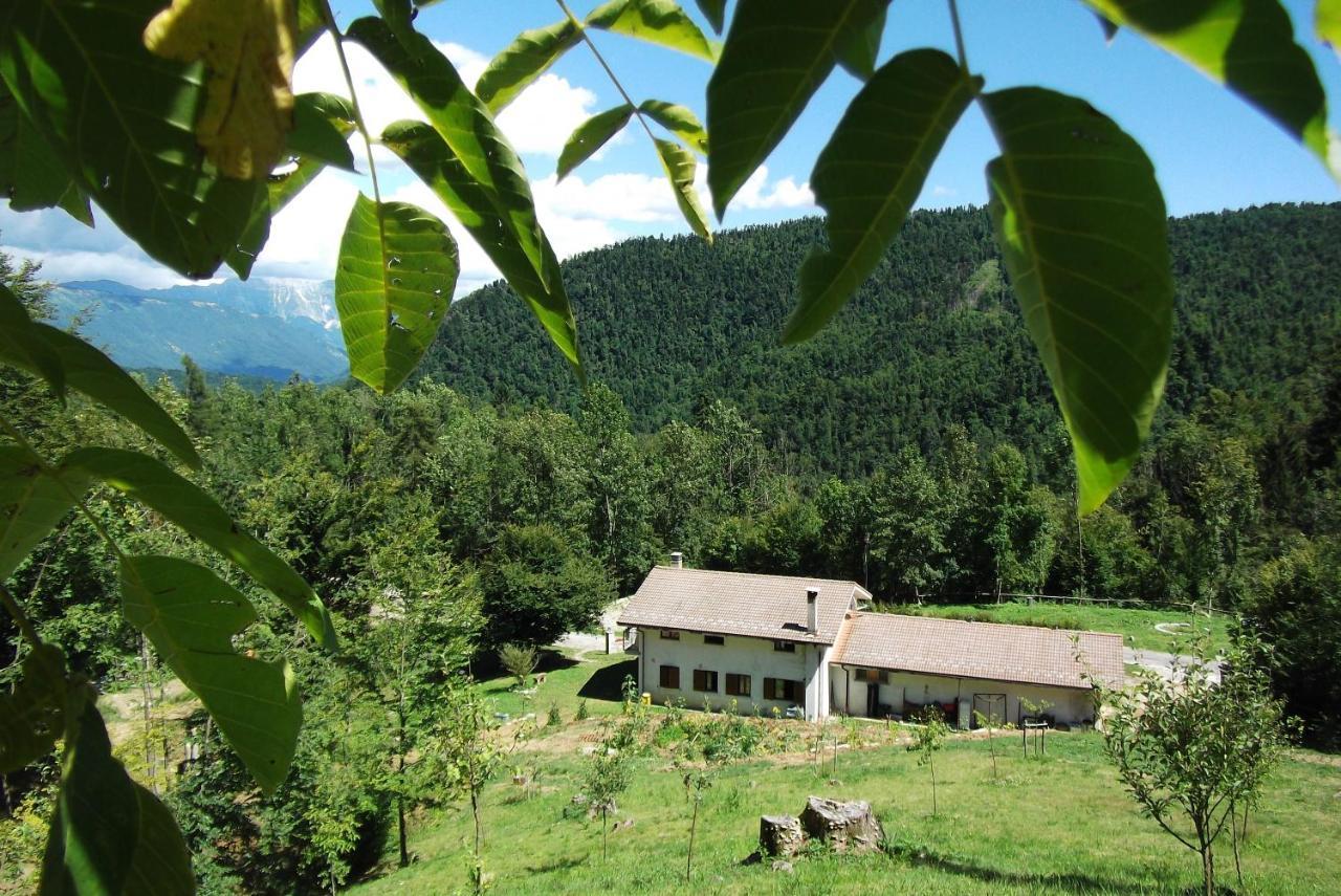 Bosco delle Rune ..un angolo di paradiso Platischis Esterno foto