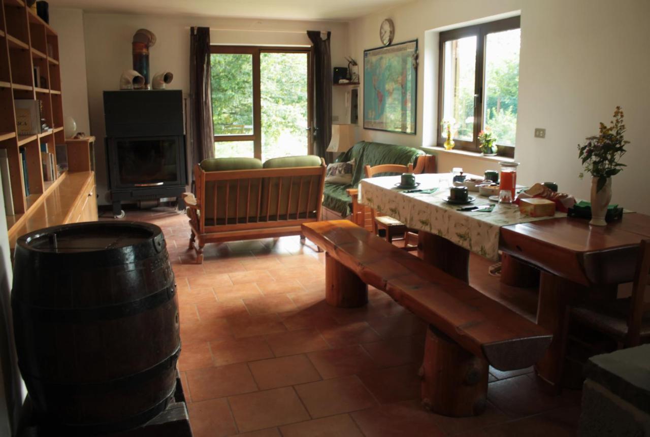 Bosco delle Rune ..un angolo di paradiso Platischis Esterno foto