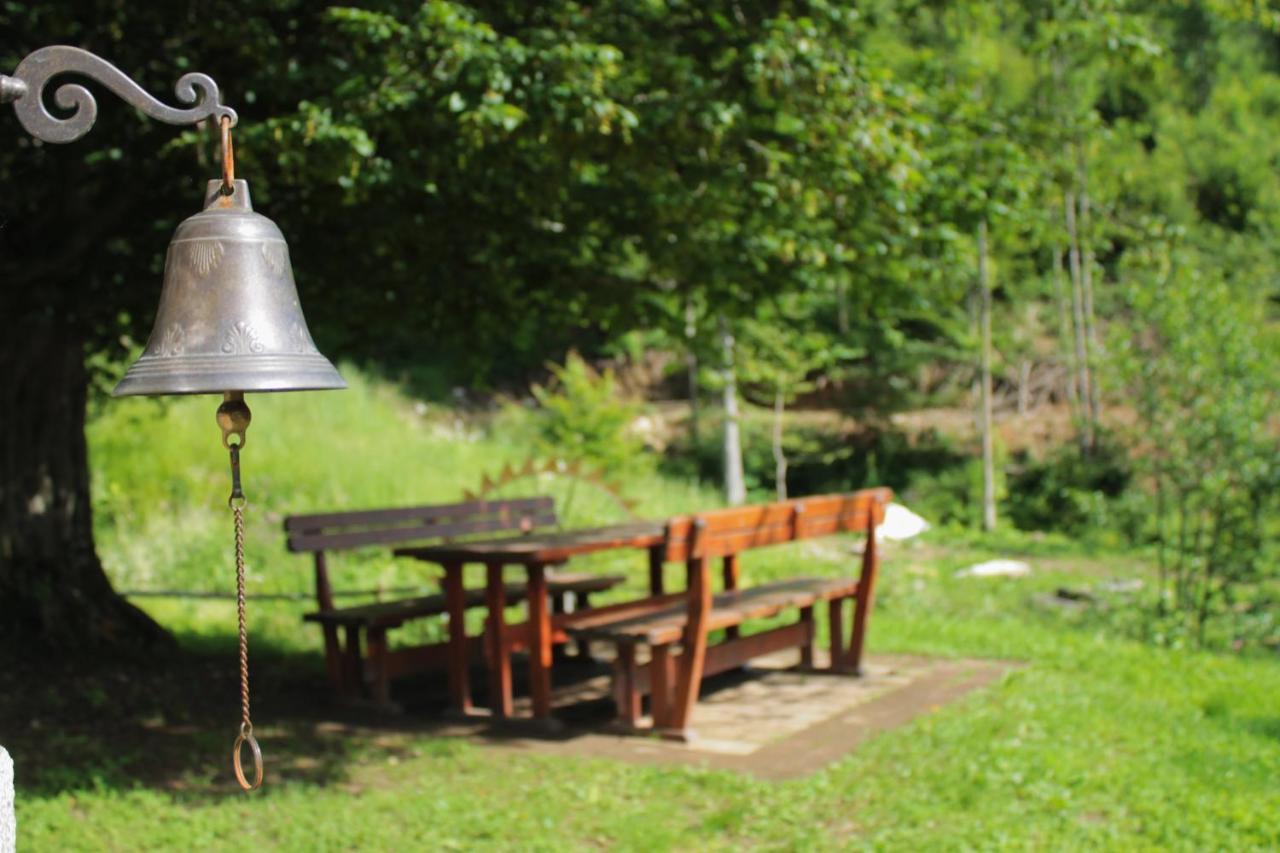 Bosco delle Rune ..un angolo di paradiso Platischis Esterno foto