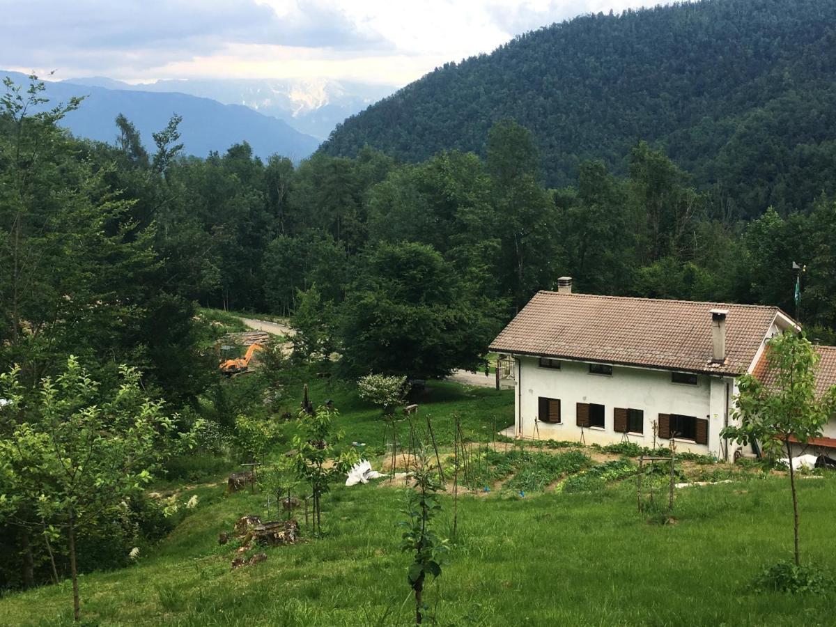 Bosco delle Rune ..un angolo di paradiso Platischis Esterno foto